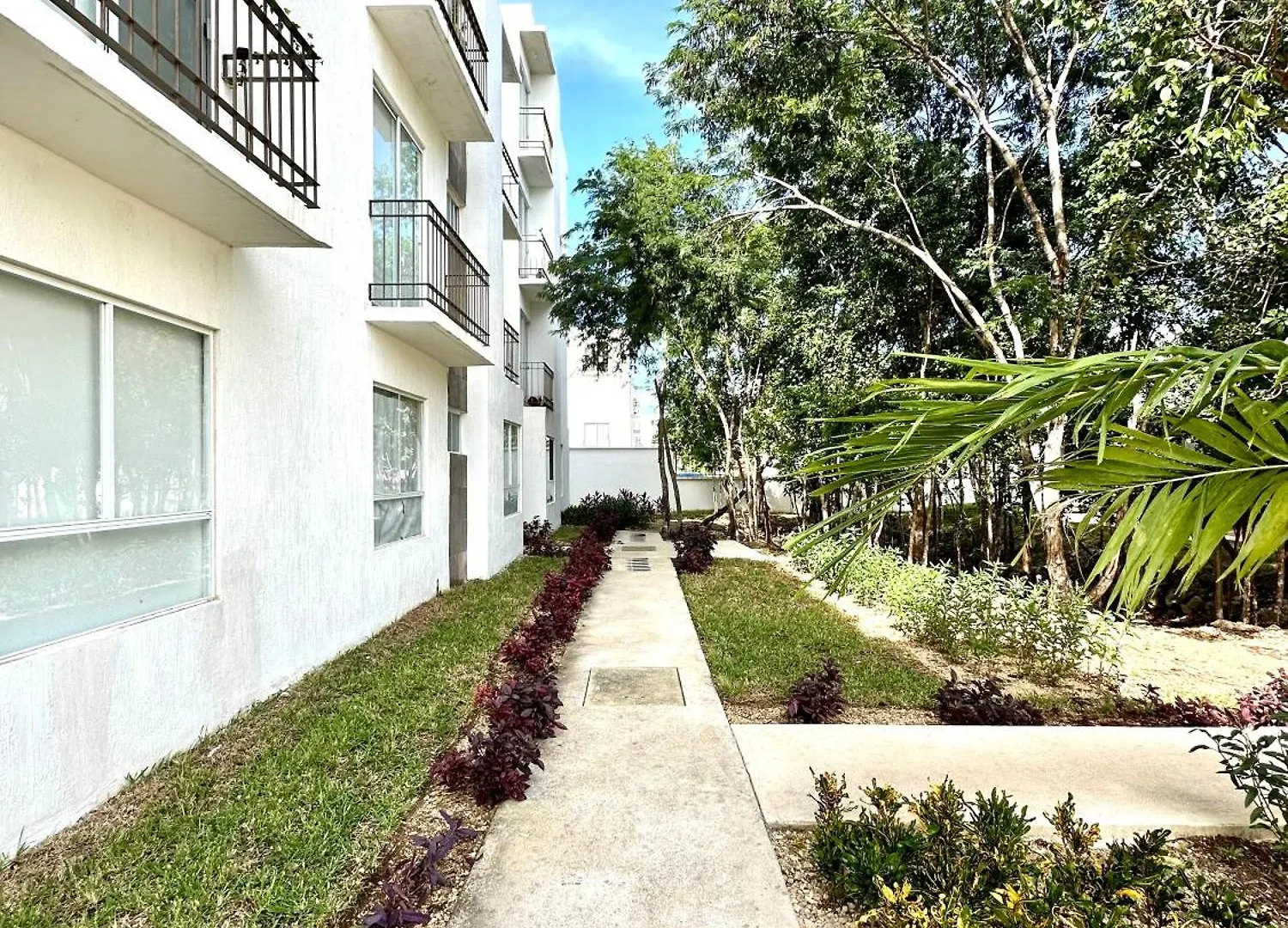 Ya Ab Kuxtal Suite With Big Pool-Grill-Balcony-Garden Πλάγια Ντελ Κάρμεν Μεξικό