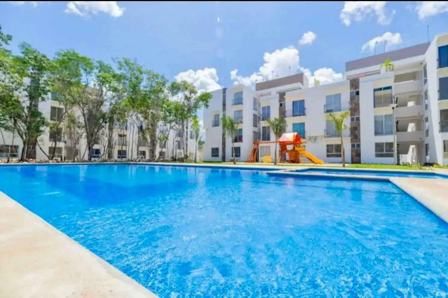 Ya Ab Kuxtal Suite With Big Pool-Grill-Balcony-Garden Playa del Carmen 0*,  Meksika