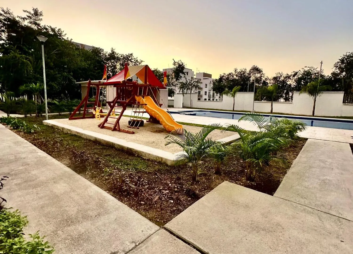 Ya Ab Kuxtal Suite With Big Pool-Grill-Balcony-Garden Playa del Carmen 0*,