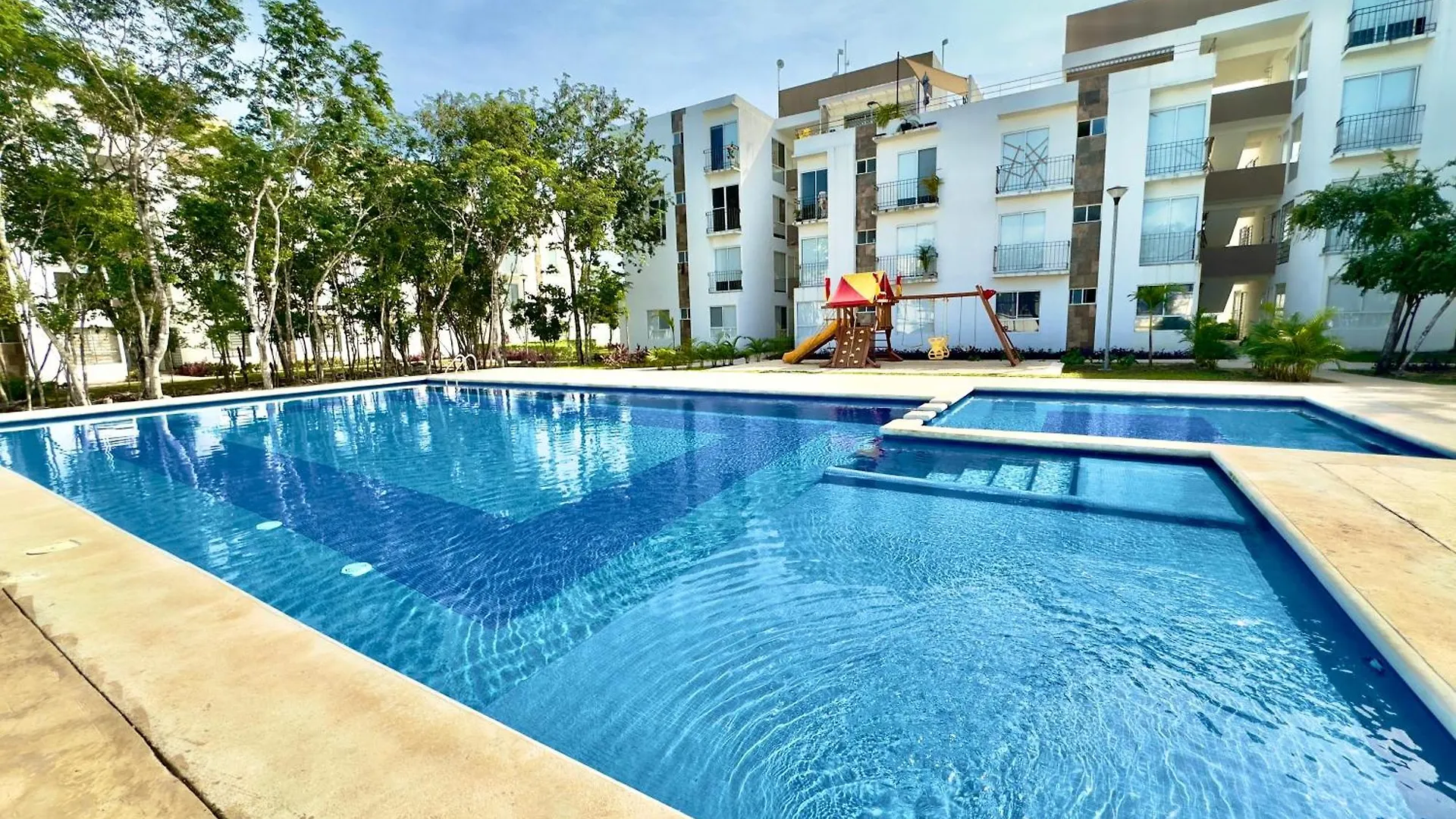 Ya Ab Kuxtal Suite With Big Pool-Grill-Balcony-Garden ile iletişim